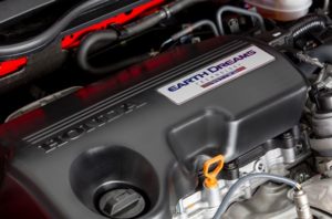 Renovado motor Honda Civic Diesel 10 Generación
