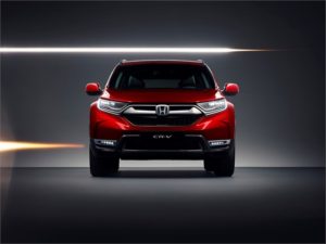 el Nuevo Honda CRV