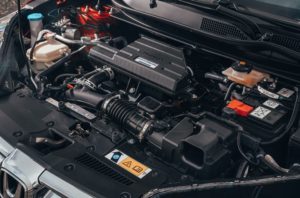 2018 Honda CR-V VTEC TURB