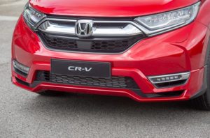 2018 Honda CR-V VTEC TURBO