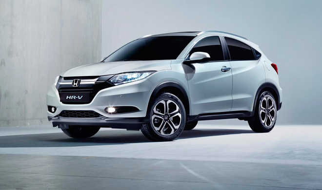 Nuevo Honda HR-V