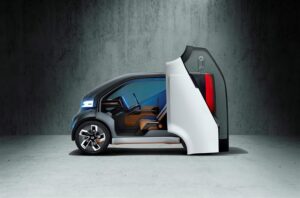 Honda NeuV Concept