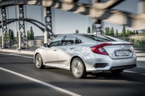 2017 Honda Civic Sedan