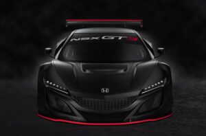 Honda launches global NSX GT3 customer racing programme
