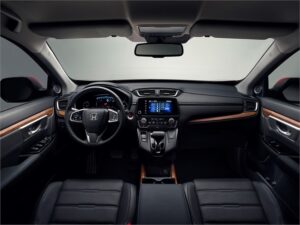 el Nuevo Honda CRV