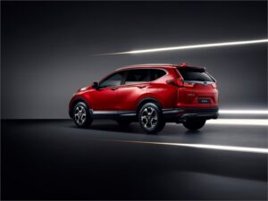el Nuevo Honda CRV