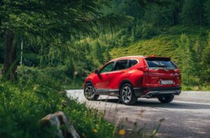 2018 Honda CR-V VTEC TURBO Petrol