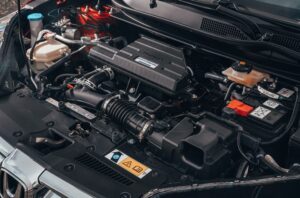 2018 Honda CR-V VTEC TURB