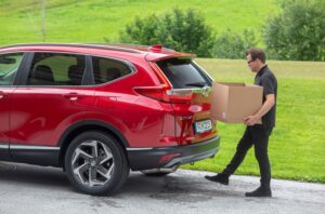 2018 Honda CR-V VTEC TURBO