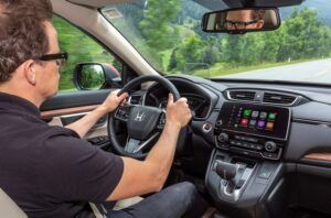 2018 Honda CR-V VTEC TURBO