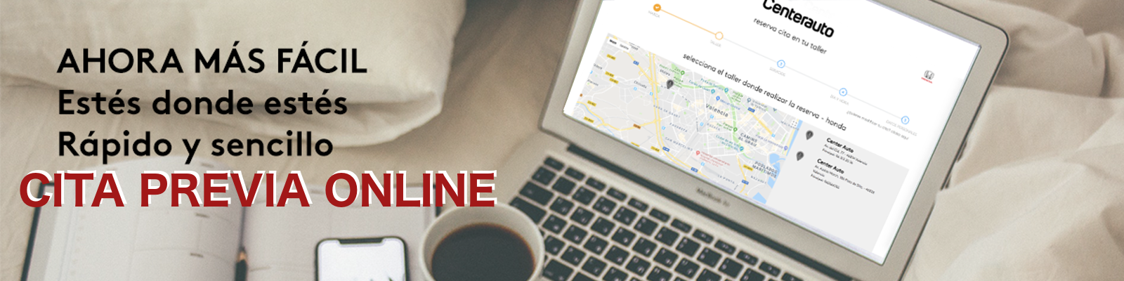 Cita Online