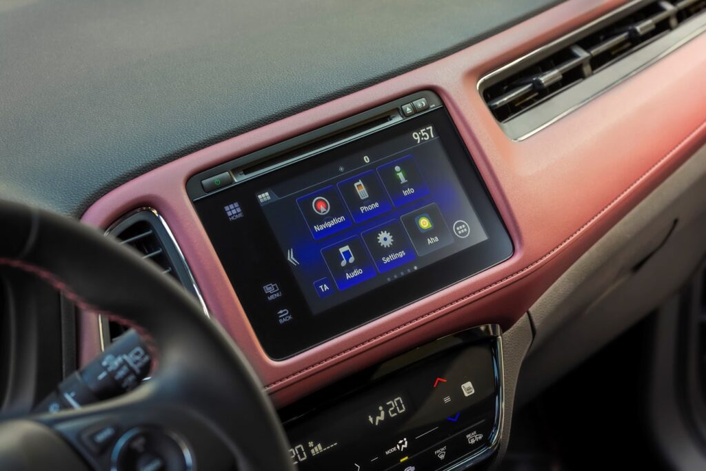 2019 Honda HR-V SPORT