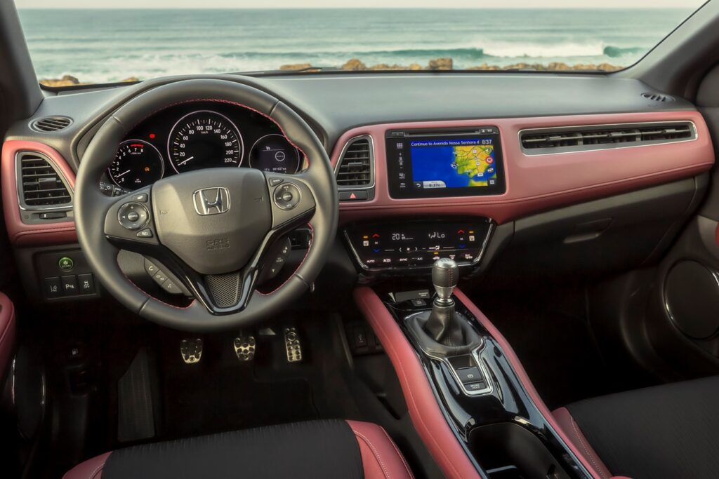 2019 Honda HR-V SPORT