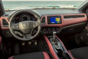 2019 Honda HR-V SPORT
