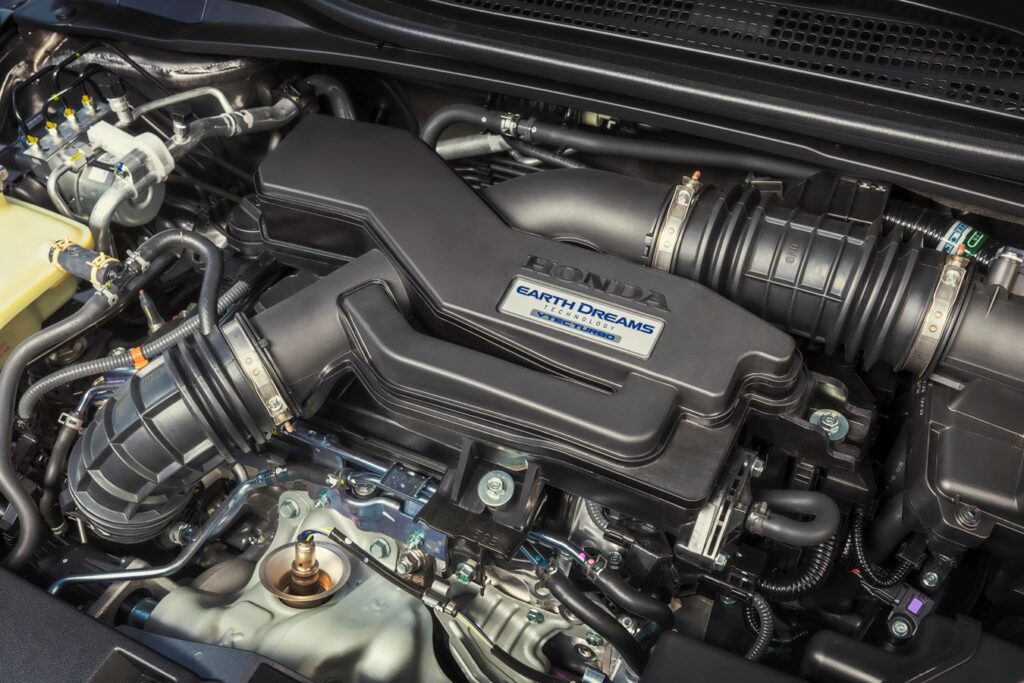 2019 Honda HR-V SPORT