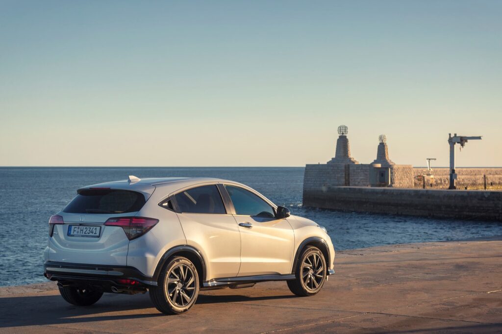2019 Honda HR-V SPORT