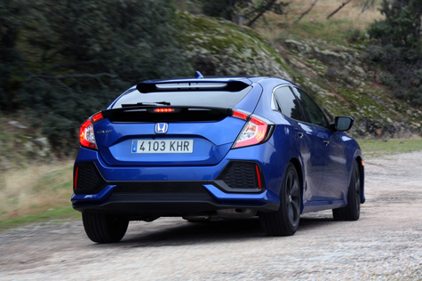 Honda Civic Diesel