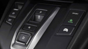 Honda CR-V híbrido