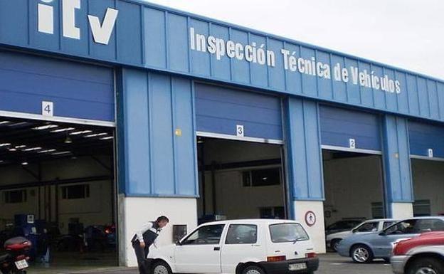 Servicio ITV