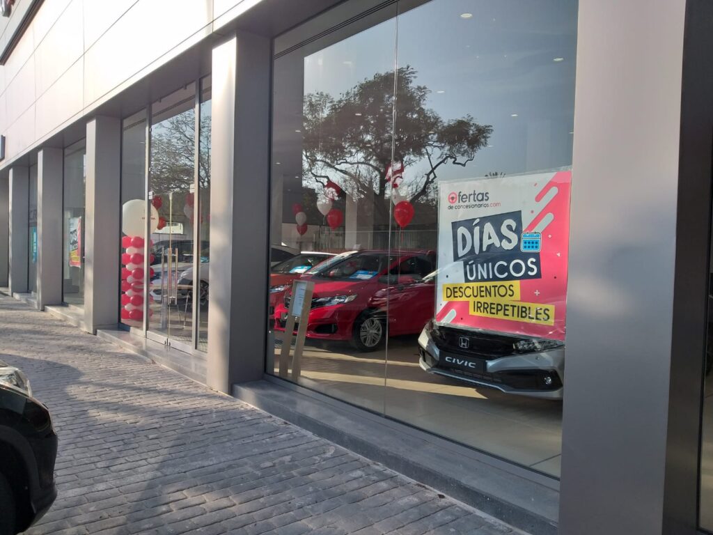 Días Únicos en Center Auto Valencia