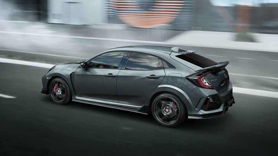 Civic Type R 