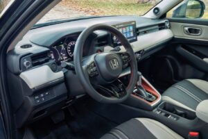 2021 Honda HR-V e:HEV