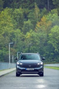 2021 Honda HR-V e:HEV