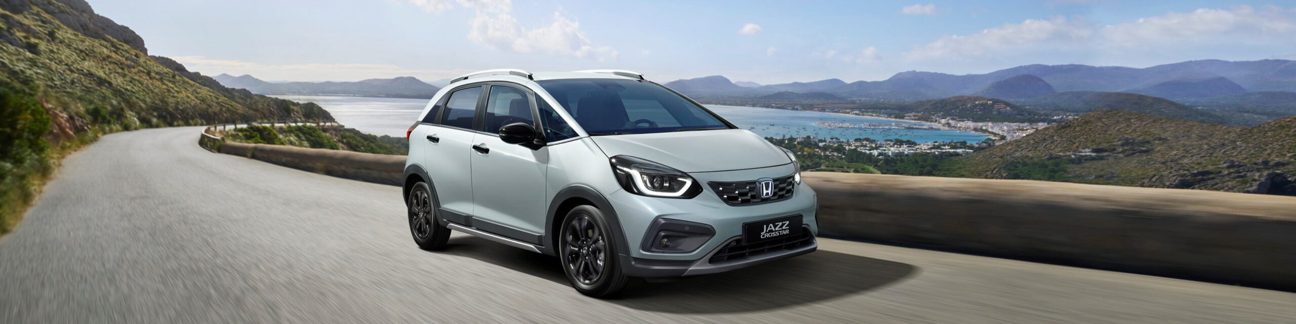 Honda Jazz Crosstar