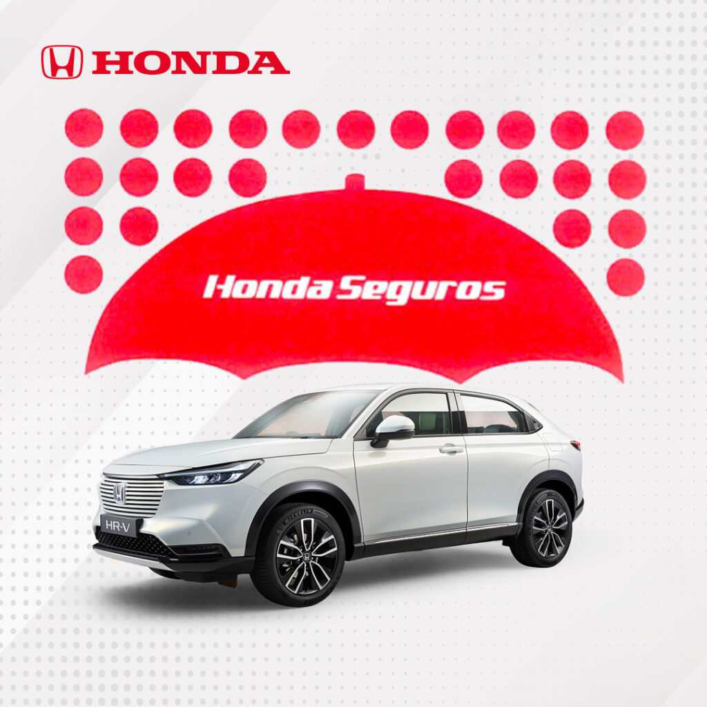 Honda Seguros