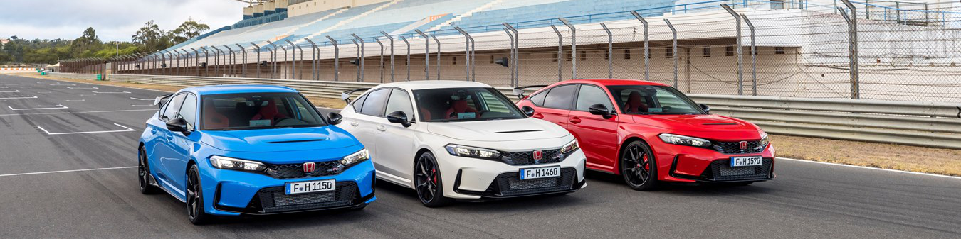 Honda Civic TypeR