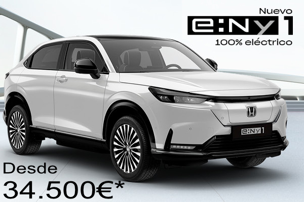 Honda eny:1